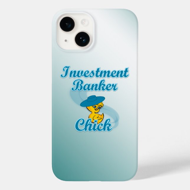 Pintinho do Investment Banker nº 3 (Verso)