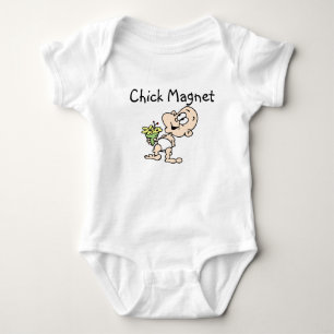 Pintinho Magnet Baby T-Shirt
