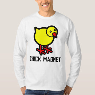 Pintinho Magnet, T-shirt
