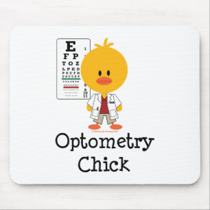 Pintinho Mousepad da optometria
