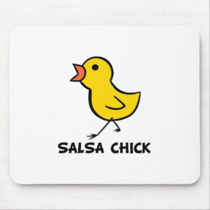 Pintinho Mousepad da salsa