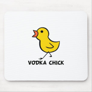 Pintinho Mousepad da vodca