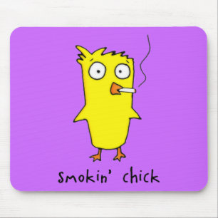 Pintinho Mousepad de Smokin'