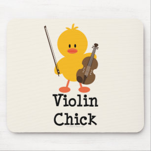 Pintinho Mousepad do violino