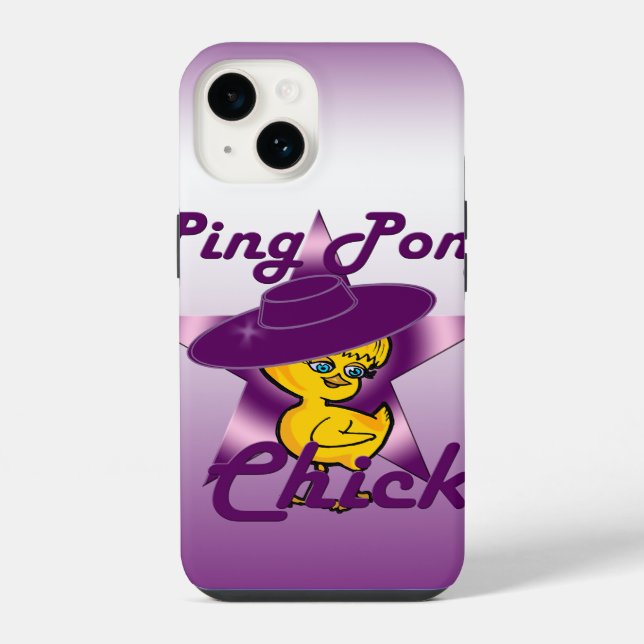 Pintinho Ping Pong Nº 9 (Verso)