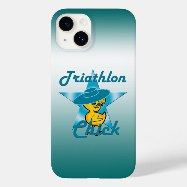 Pintinho Triathlon nº 7 (Verso)