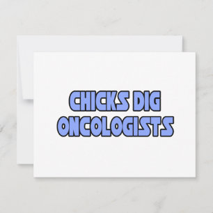 Pintinhos Desenhando Oncologistas