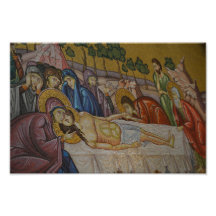 Pintor de fotos raro de Jesus