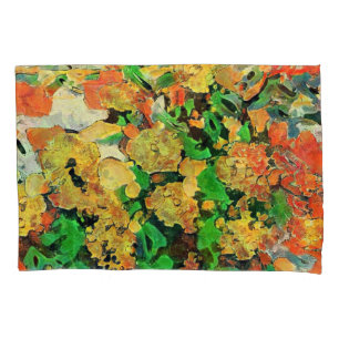 Pintura A Óleo Retro: Monet Van Gogh