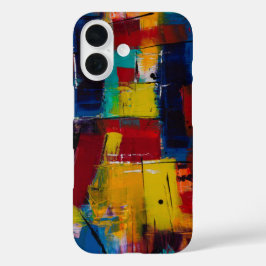 pintura abstrato