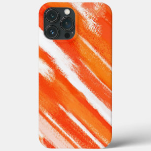 pintura abstrato Laranja-Abstrato