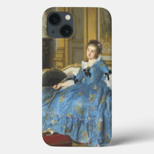 Pintura Clássica Vintage de Garota Sassy com Venti