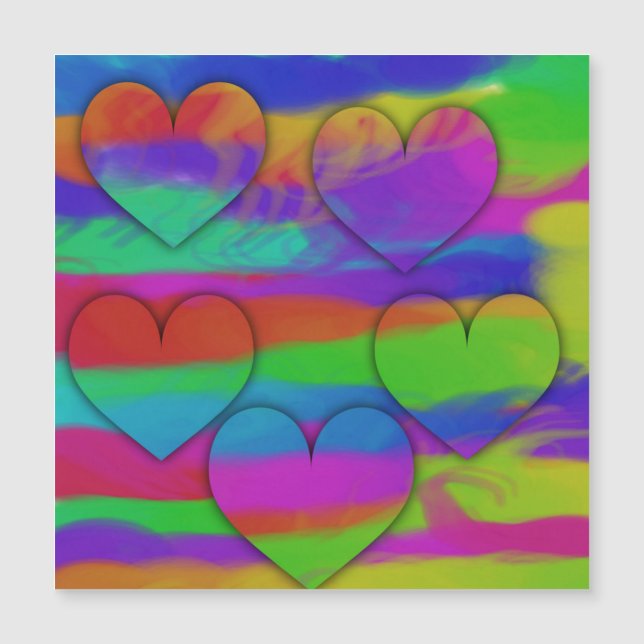 pintura colorida (Frente)