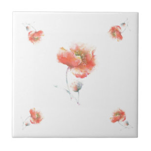 Pintura de Azulejos cerâmicos