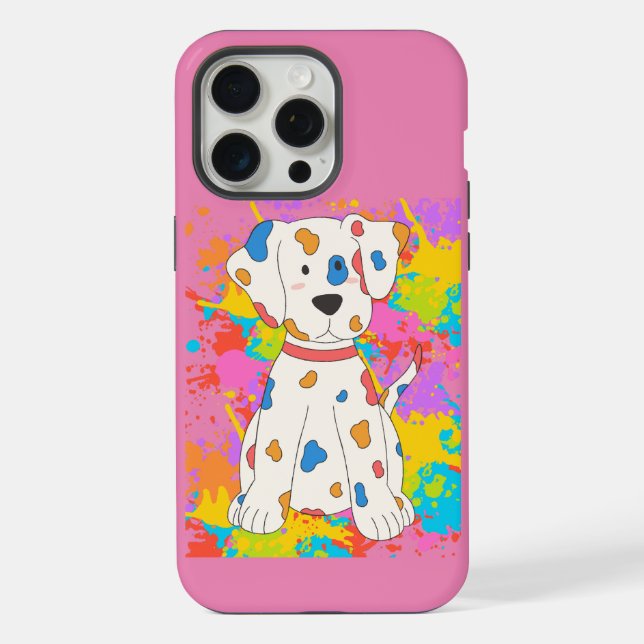 pintura de cachorro (Verso)
