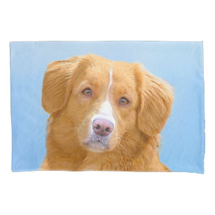 Pintura de Cachorro de Retriever com Tolerância a