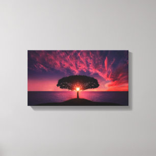 pintura de canvas