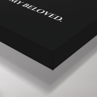 Pintura de Canvas de parede