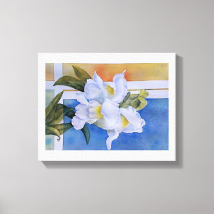 PINTURA DE CANVAS DOS DRAGÕES DE SNAP BRANCO