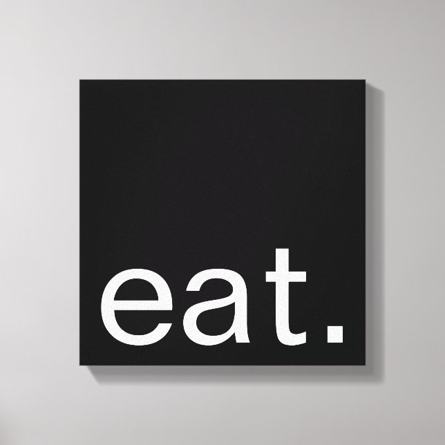 pintura de canvas na parede da cozinha (Frente)