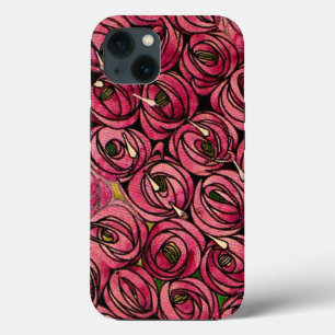 pintura de Charles Mackintosh, Rosas,