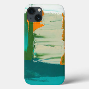 Pintura de impressão de expressão livre multicol