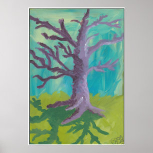 Pintura de Impressão de Muro de Arte Pintada por K