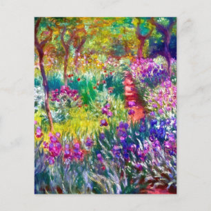 Pintura de jardim