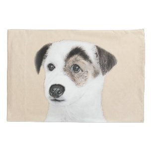 Pintura de Parson Jack Russell Terrier - Arte Cani
