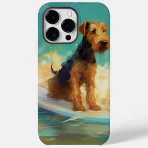 Pintura de Surf da Praia de Airedale