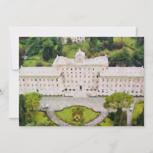 pintura de vaticano (Frente)