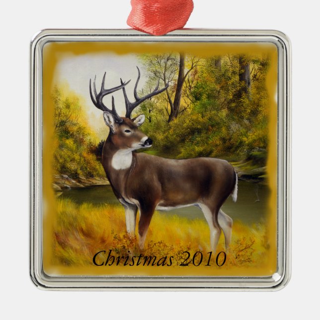 Pintura em Grande Pai no Ornamento (Frente)