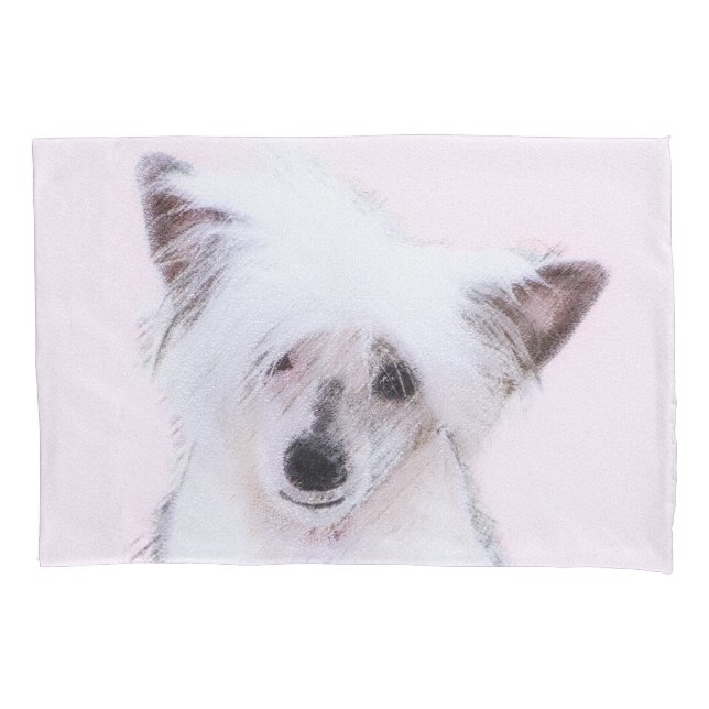 Pintura em Pó Chinês - Arte Canina (Frente)
