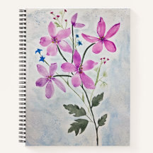 Pintura Floral Botânica Original