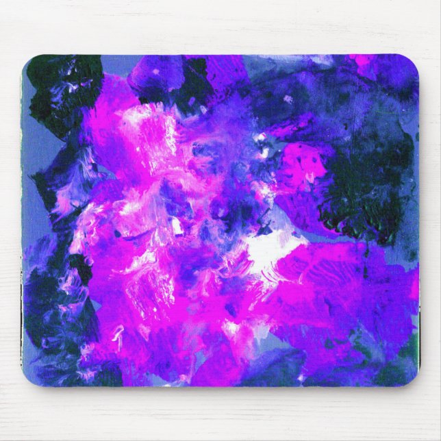 Pintura grossa Mousepad (Frente)