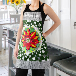 Pintura Livremente e Abstrato com Verificação de P