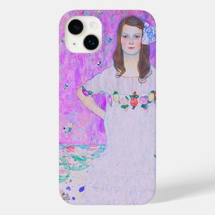 Pintura Mäda Primavesi de Gustav Klimt