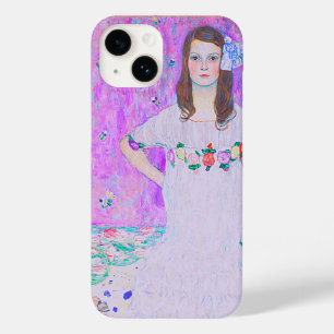 Pintura Mäda Primavesi de Gustav Klimt