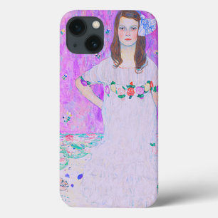 Pintura Mäda Primavesi de Gustav Klimt