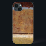 Pintura moderna na Terra Tones por Norman Wyatt<br><div class="desc">Toneladas de terra saudáveis permeiam esta pintura moderna de Norman Wyatt. As cores da peça se misturam maravilhosamente,  e ficavam excelentes em qualquer sala de sua casa. Também seria um presente incrível!</div>