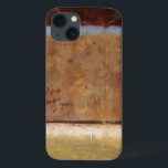 Pintura moderna na Terra Tones por Norman Wyatt<br><div class="desc">Toneladas de terra saudáveis permeiam esta pintura moderna de Norman Wyatt. As cores da peça se misturam maravilhosamente,  e ficavam excelentes em qualquer sala de sua casa. Também seria um presente incrível!</div>