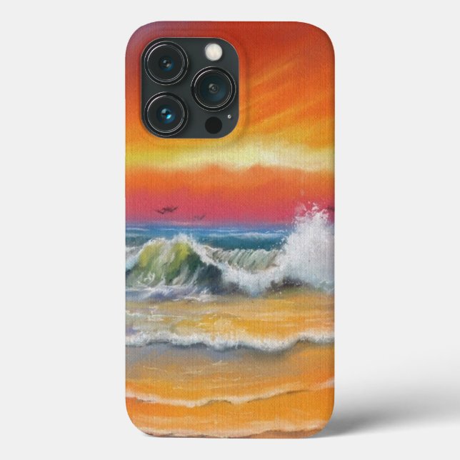 Pintura no mar (Verso)