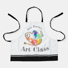 Pintura personalizada da classe artística das cria