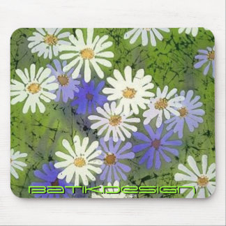 Pinturas Mousepad 15 da flor