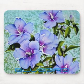 Pinturas Mousepad 22 da flor
