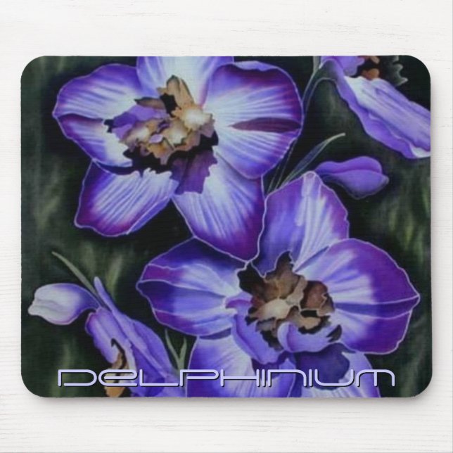 Pinturas Mousepad 43 da flor (Frente)