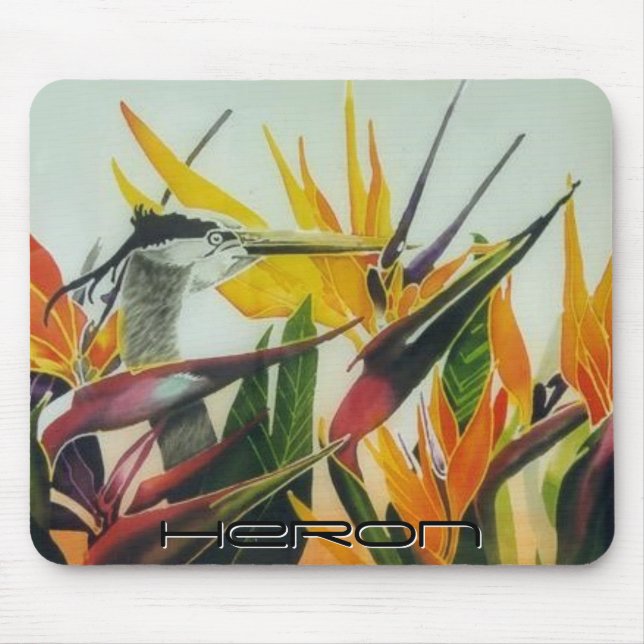 Pinturas Mousepad 58 da flor (Frente)
