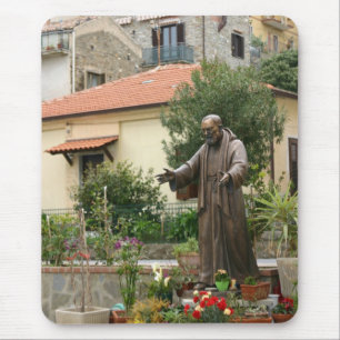 Pioppi, alfaiate italiano mousepad