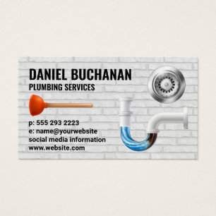 Pipes Bloqueados   Parede de tijolos pintada   Dre