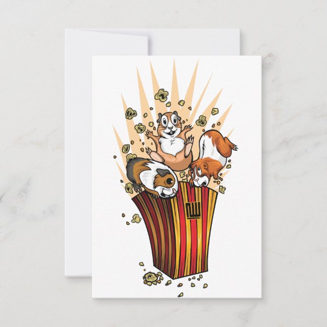 Pipoca de Guiné (Frente)